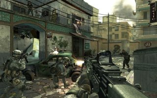 Call of Duty: Modern Warfare 2 Remastered Ortaya Çıktı